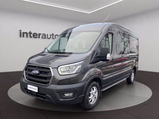 FORD transit 350 2.0 tdci 170cv 4x4 d.cab. trend L3H2 E6.2