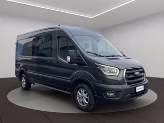 FORD transit 350 2.0 tdci 170cv 4x4 d.cab. trend L3H2 E6.2