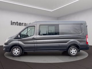 FORD transit 350 2.0 tdci 170cv 4x4 d.cab. trend L3H2 E6.2