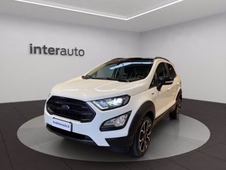 FORD EcoSport 1.0 ecoboost Active s&s 125cv