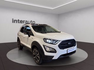 FORD EcoSport 1.0 ecoboost Active s&s 125cv