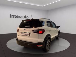 FORD EcoSport 1.0 ecoboost Active s&s 125cv