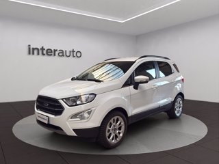 FORD EcoSport 1.0 ecoboost Titanium s&s 125cv my20.25