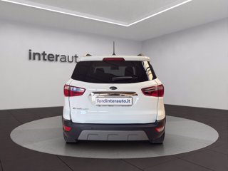 FORD EcoSport 1.0 ecoboost Titanium s&s 125cv my20.25