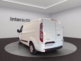 FORD transit custom 280 2.0 tdci 108cv trend L1H1 E6.2