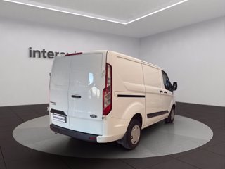 FORD transit custom 280 2.0 tdci 108cv trend L1H1 E6.2