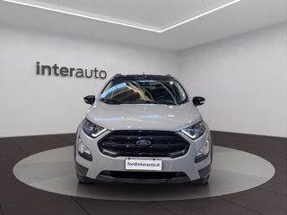 FORD EcoSport 1.0 ecoboost Active s&s 125cv