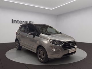 FORD EcoSport 1.0 ecoboost ST-Line s&s 125cv my20.25