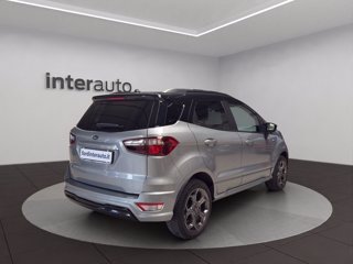 FORD EcoSport 1.0 ecoboost ST-Line s&s 125cv my20.25