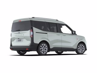 FORD Nuovo Tourneo Courier Titanium 1.0 EcoBoost 125 CV 93 kW Trasmissione manuale a 6 rapporti 2WD