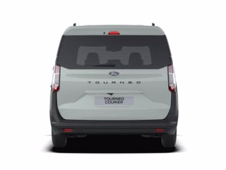 FORD Nuovo Tourneo Courier Titanium 1.0 EcoBoost 125 CV 93 kW Trasmissione manuale a 6 rapporti 2WD