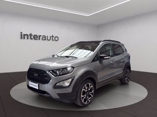 FORD EcoSport 1.0 ecoboost Active s&s 125cv