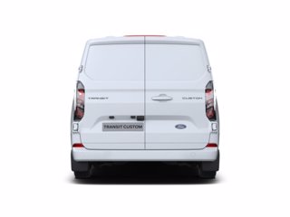 FORD Nuovo Custom Transit Van Titanium 2.0 EcoBlue 136CV Automatica A8 280 L1H1