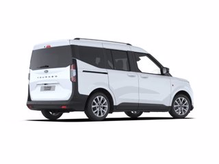 FORD Nuovo Tourneo Courier Titanium 1.0 EcoBoost 125 CV 93 kW Trasmissione manuale a 6 rapporti 2WD