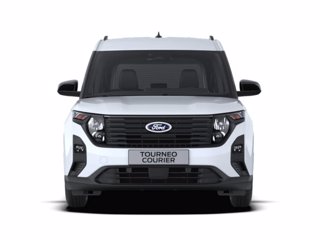 FORD Nuovo Tourneo Courier Titanium 1.0 EcoBoost 125 CV 93 kW Trasmissione manuale a 6 rapporti 2WD