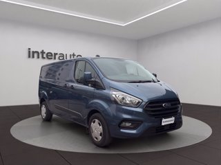 FORD transit custom 300 2.0 tdci 130cv Entry L2H1 E6.2