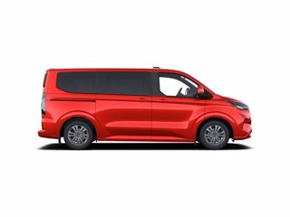 FORD Nuovo Custom Tourneo Titanium 2.0 EcoBlue 170CV Automatica A8 320 L1H1