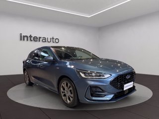 FORD Focus 1.0 ecoboost h ST-Line X 125cv powershift