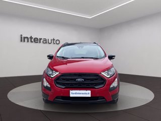 FORD EcoSport 1.0 ecoboost Active s&s 125cv