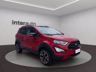 FORD EcoSport 1.0 ecoboost Active s&s 125cv