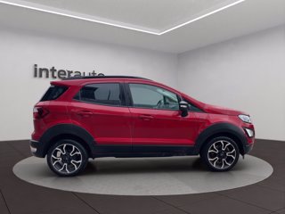 FORD EcoSport 1.0 ecoboost Active s&s 125cv