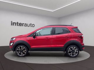 FORD EcoSport 1.0 ecoboost Active s&s 125cv