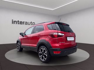 FORD EcoSport 1.0 ecoboost Active s&s 125cv