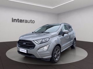 FORD EcoSport 1.0 ecoboost ST-Line s&s 125cv