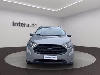 FORD EcoSport 1.0 ecoboost ST-Line s&s 125cv