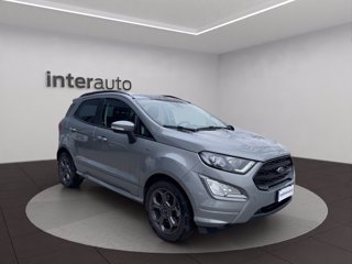 FORD EcoSport 1.0 ecoboost ST-Line s&s 125cv