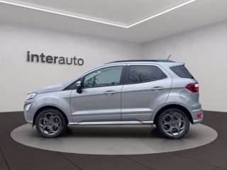 FORD EcoSport 1.0 ecoboost ST-Line s&s 125cv