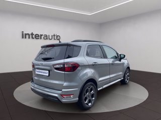 FORD EcoSport 1.0 ecoboost ST-Line s&s 125cv