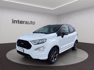 FORD EcoSport 1.0 ecoboost ST-Line s&s 125cv