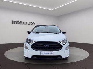 FORD EcoSport 1.0 ecoboost ST-Line s&s 125cv