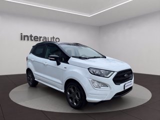 FORD EcoSport 1.0 ecoboost ST-Line s&s 125cv