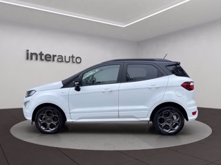 FORD EcoSport 1.0 ecoboost ST-Line s&s 125cv