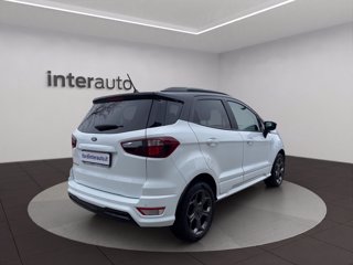 FORD EcoSport 1.0 ecoboost ST-Line s&s 125cv