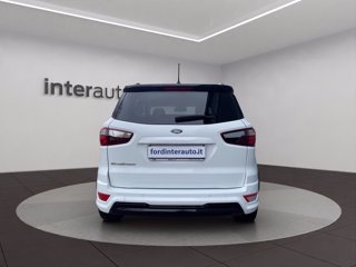 FORD EcoSport 1.0 ecoboost ST-Line s&s 125cv