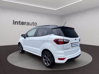 FORD EcoSport 1.0 ecoboost ST-Line s&s 125cv