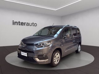 TOYOTA Proace City Verso 1.2P 110cv S&S L1 D Lounge