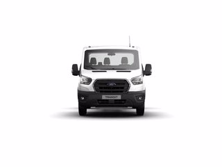 FORD Trazione Posteriore Chassis Trend 130CV 350 L2