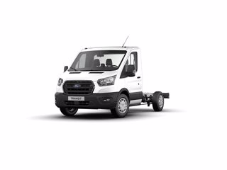 FORD Trazione Posteriore Chassis Trend 130CV 350 L2