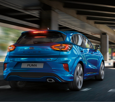 Nuova Ford Kuga: Eleganza E Innovazione Targate Ford Interauto