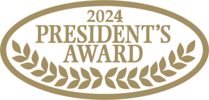 2024 President's Award