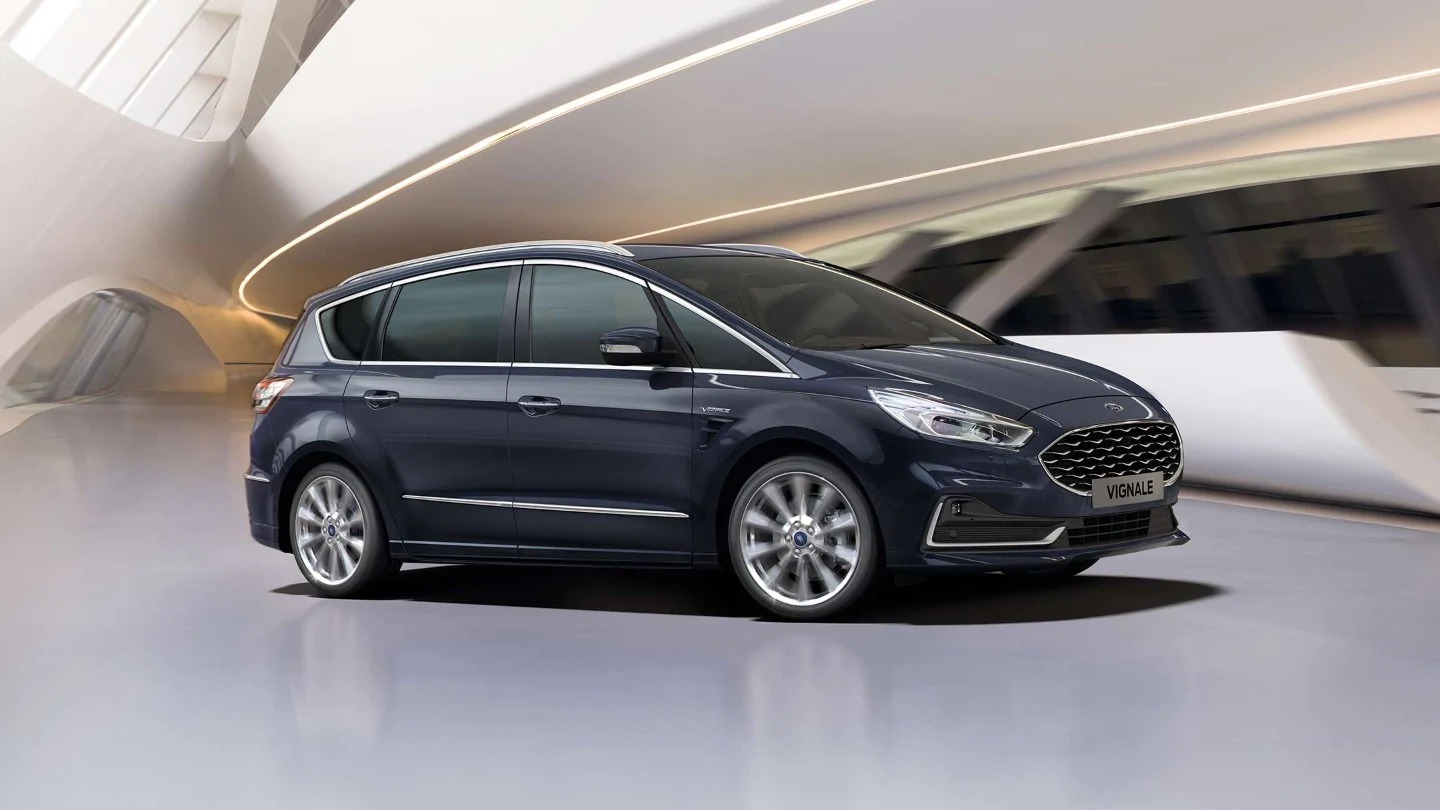 Ford S Max Monza Milano gallery 1